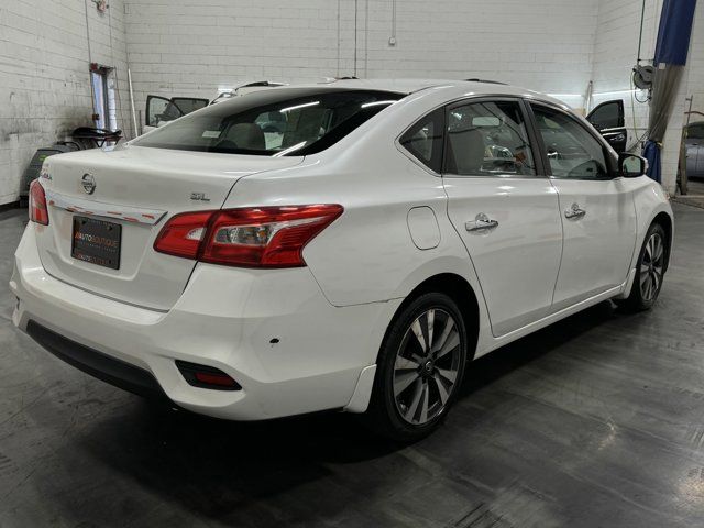 2016 Nissan Sentra SL