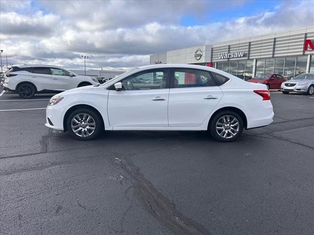 2016 Nissan Sentra SL