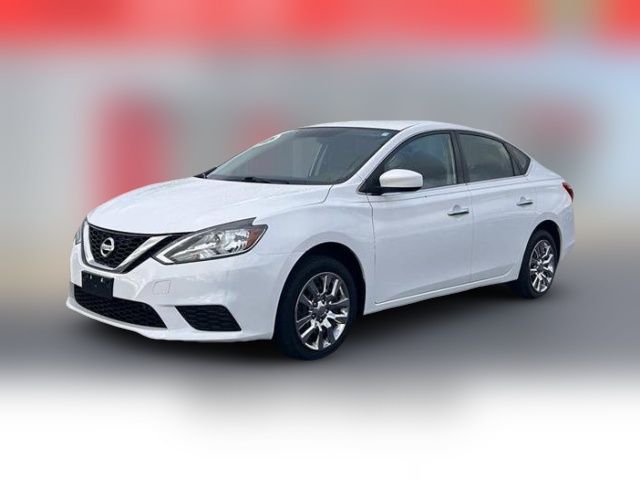 2016 Nissan Sentra SL