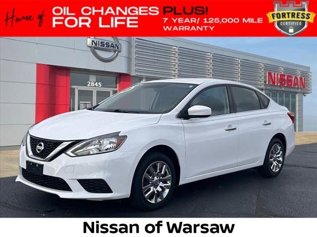 2016 Nissan Sentra SL