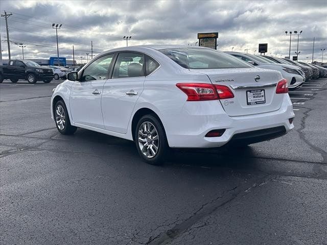 2016 Nissan Sentra SL