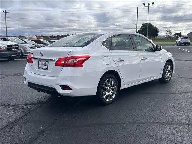 2016 Nissan Sentra SL