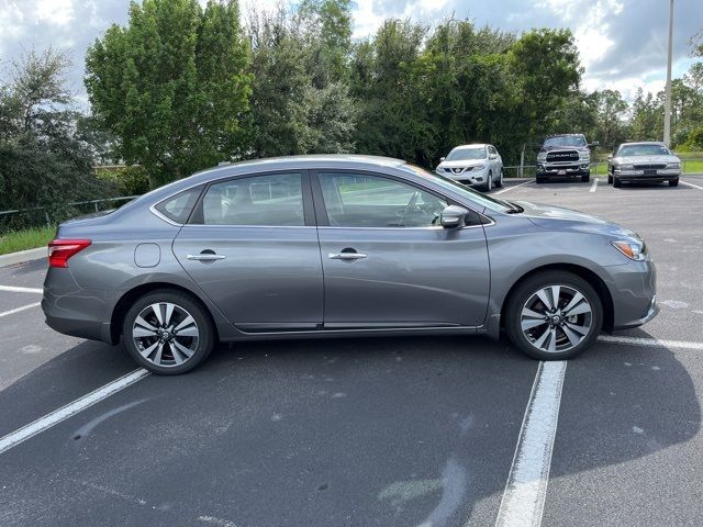 2016 Nissan Sentra SL