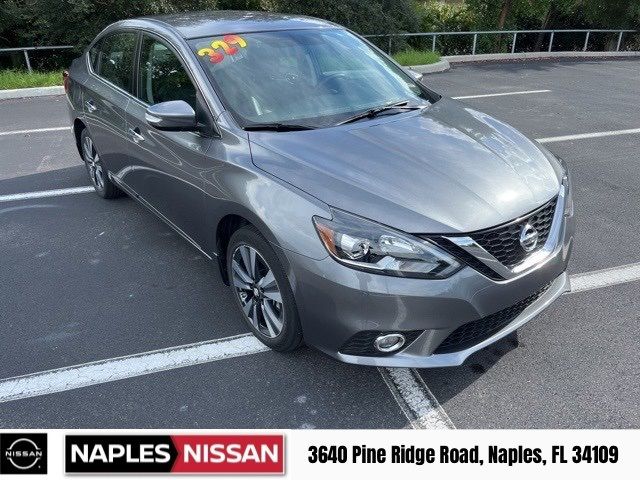 2016 Nissan Sentra SL