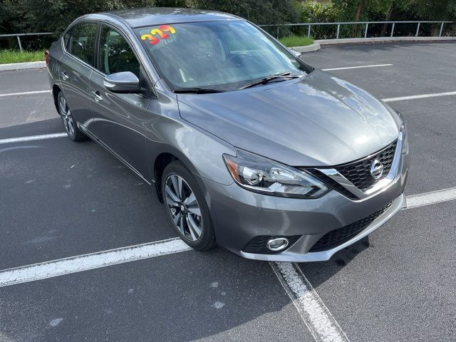 2016 Nissan Sentra SL