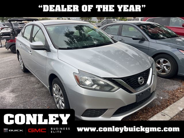 2016 Nissan Sentra S