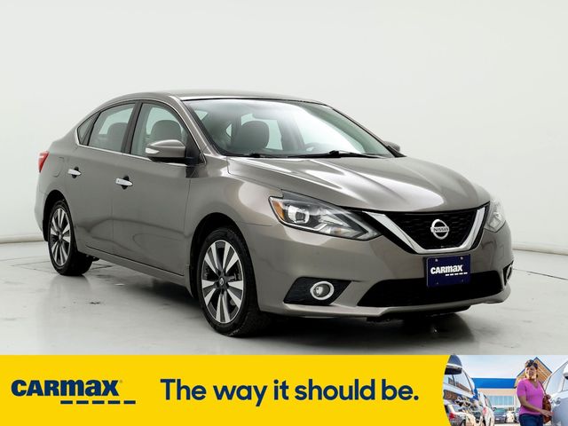 2016 Nissan Sentra SL