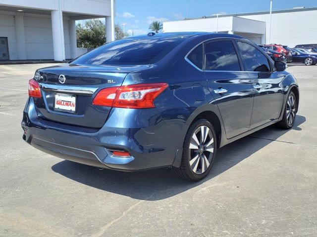 2016 Nissan Sentra SL