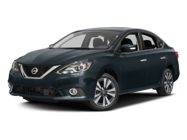 2016 Nissan Sentra SL