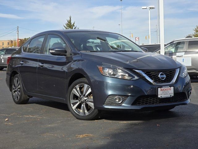 2016 Nissan Sentra SL