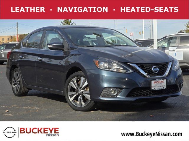 2016 Nissan Sentra SL