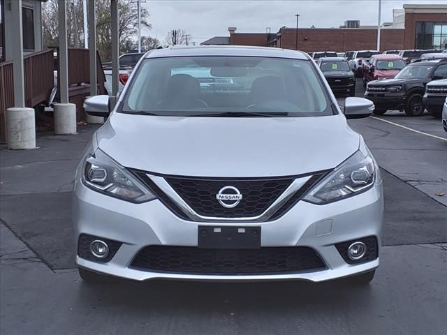 2016 Nissan Sentra SL