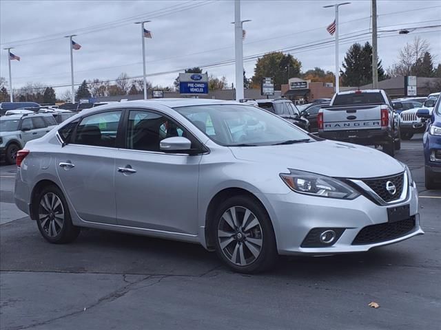 2016 Nissan Sentra SL