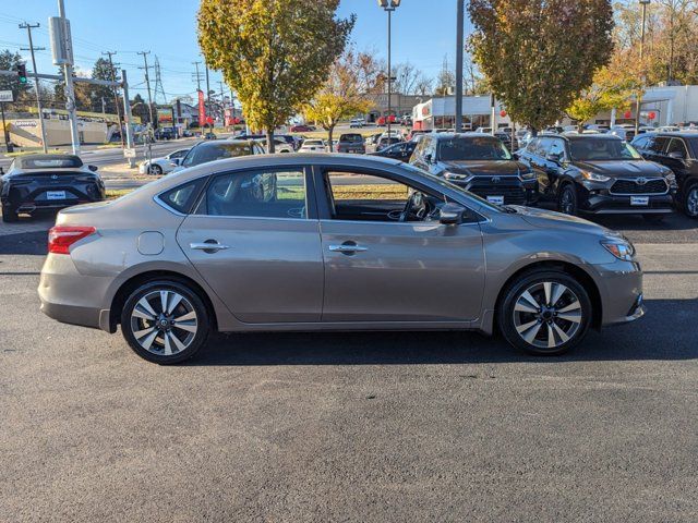 2016 Nissan Sentra SL