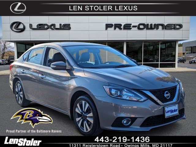 2016 Nissan Sentra SL