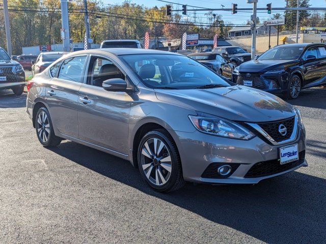 2016 Nissan Sentra SL