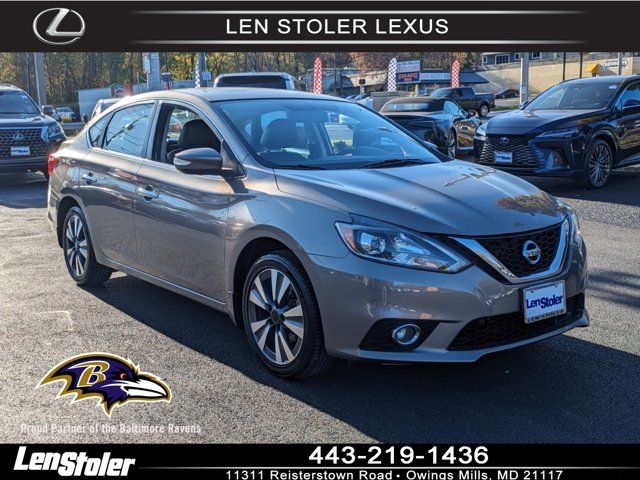 2016 Nissan Sentra SL