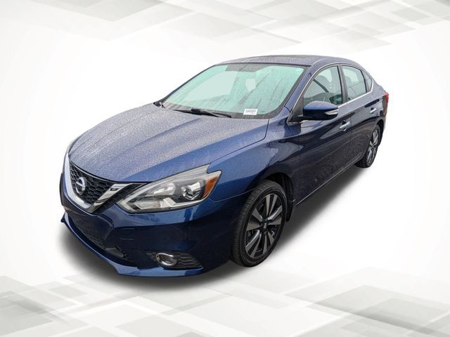 2016 Nissan Sentra SL