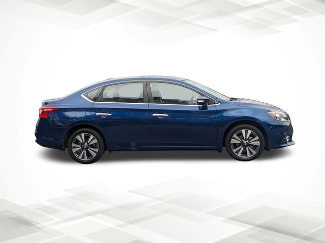 2016 Nissan Sentra SL