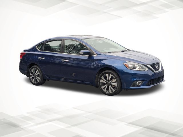 2016 Nissan Sentra SL