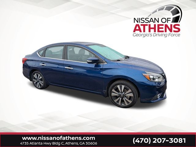 2016 Nissan Sentra SL