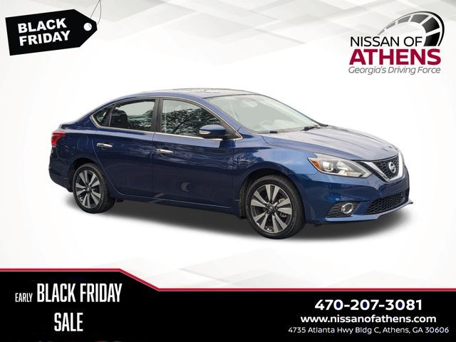 2016 Nissan Sentra SL