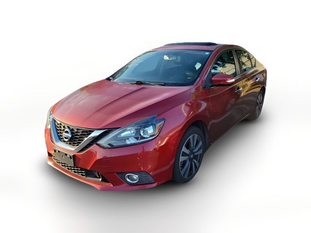 2016 Nissan Sentra SL