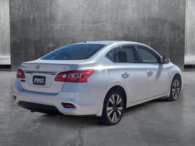 2016 Nissan Sentra SL