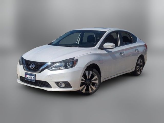 2016 Nissan Sentra SL