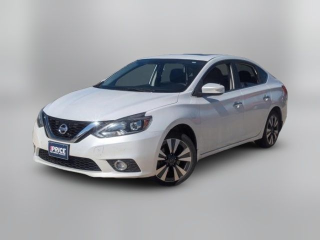 2016 Nissan Sentra SL