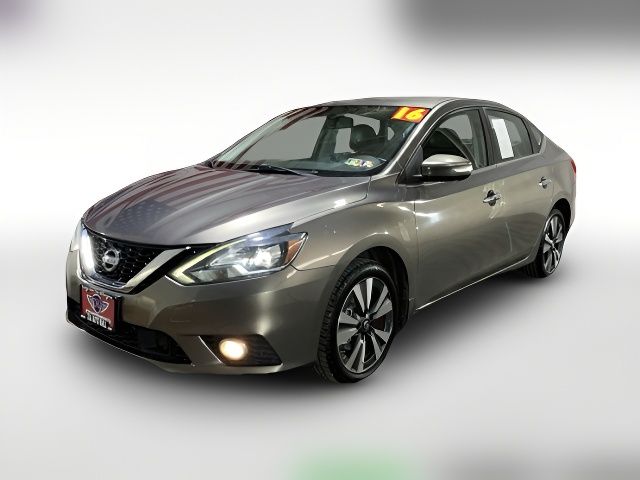 2016 Nissan Sentra SL