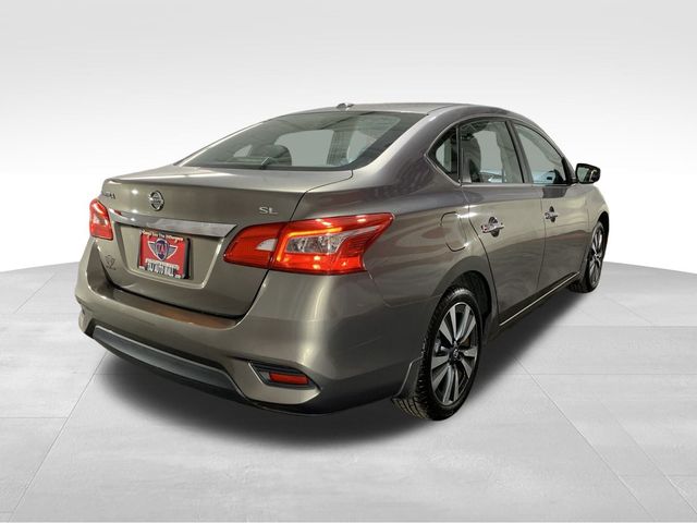 2016 Nissan Sentra SL