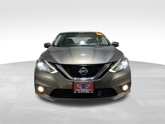 2016 Nissan Sentra SL