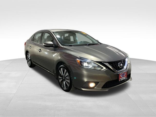 2016 Nissan Sentra SL