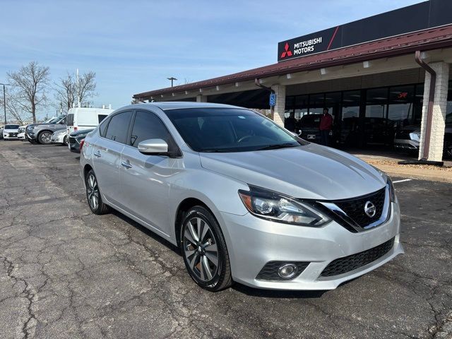 2016 Nissan Sentra SL