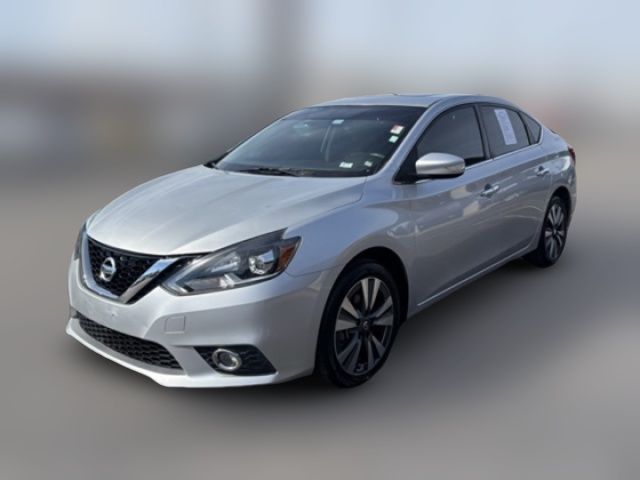 2016 Nissan Sentra SL