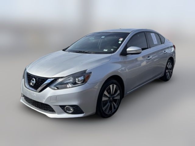 2016 Nissan Sentra SL