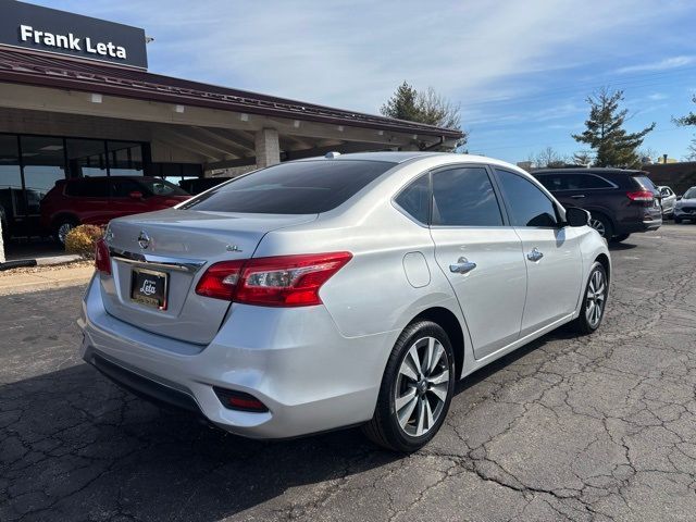 2016 Nissan Sentra SL