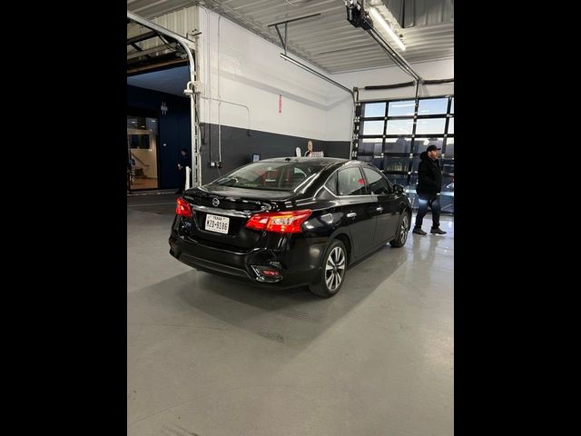 2016 Nissan Sentra SL