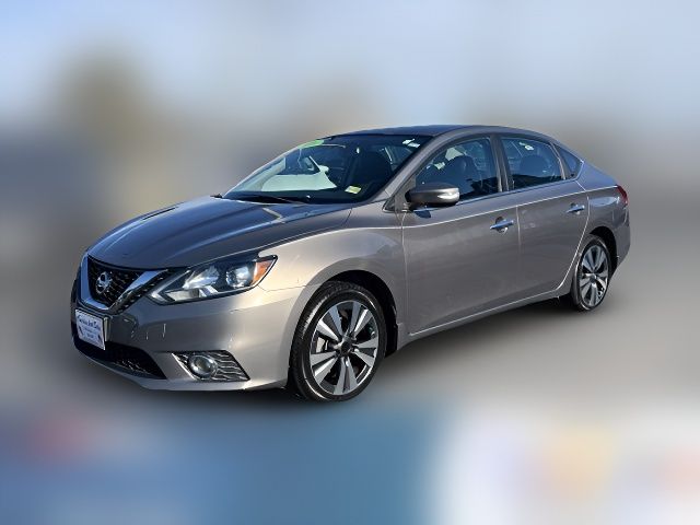 2016 Nissan Sentra SL