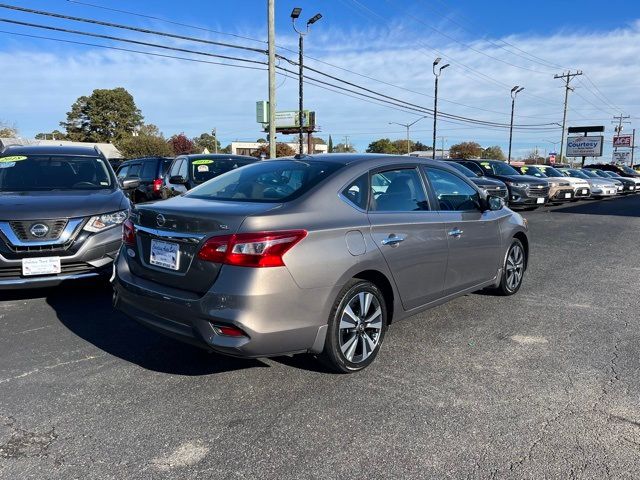 2016 Nissan Sentra SL