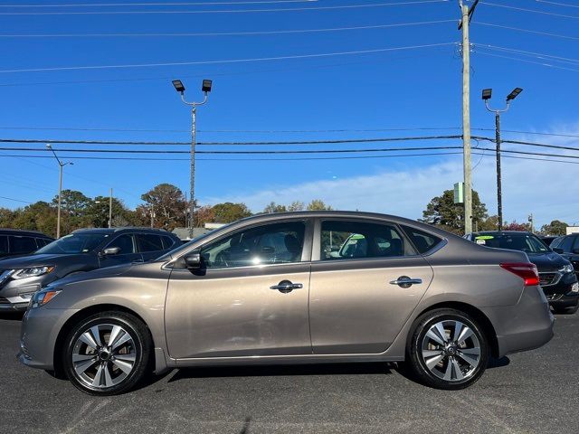 2016 Nissan Sentra SL