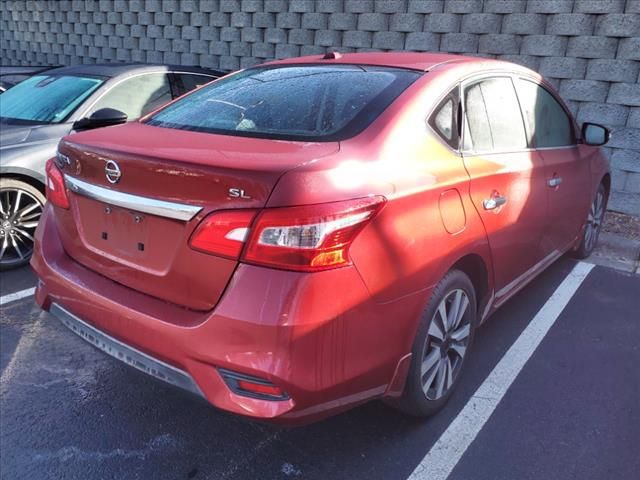 2016 Nissan Sentra SL