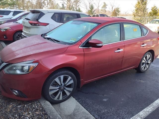 2016 Nissan Sentra SL