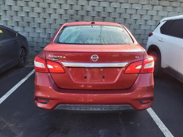 2016 Nissan Sentra SL