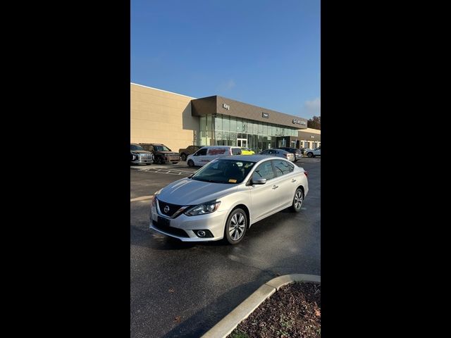 2016 Nissan Sentra SL