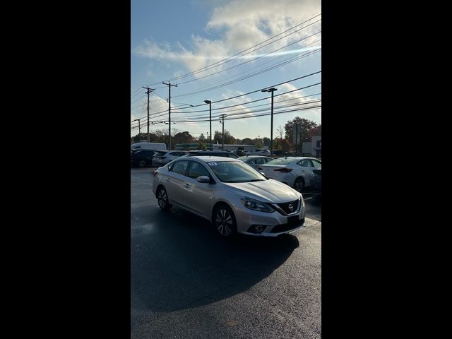 2016 Nissan Sentra SL