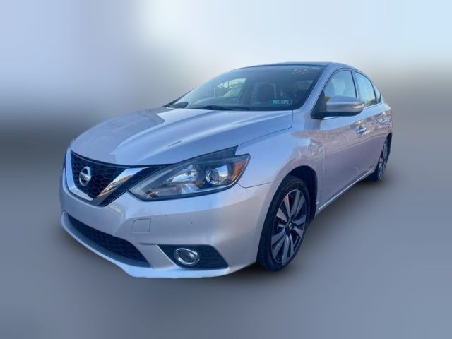 2016 Nissan Sentra SL