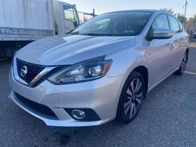 2016 Nissan Sentra SL