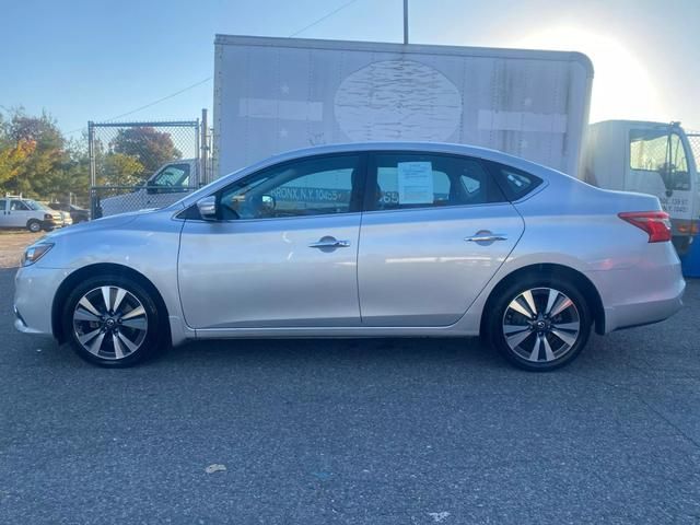 2016 Nissan Sentra SL